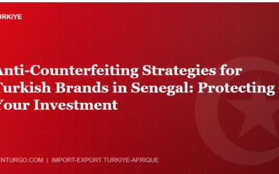 Anti-Counterfeiting Strategies for Turkish Brands in Senegal: Protecting Your Investment