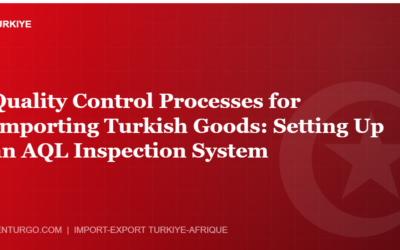 Quality Control Processes for Importing Turkish Goods: Setting Up an AQL Inspection System