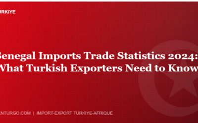 Senegal Imports Trade Statistics 2024: What Turkish Exporters Need to Know