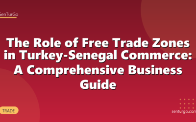 The Role of Free Trade Zones in Turkey-Senegal Commerce: A Comprehensive Business Guide